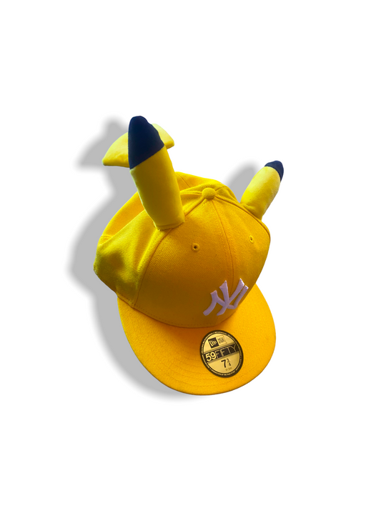 Pikachu NY Yankee Cap